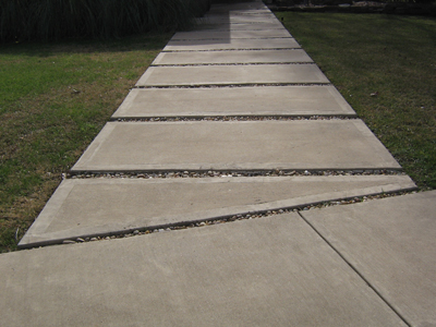 Regular Concrete
