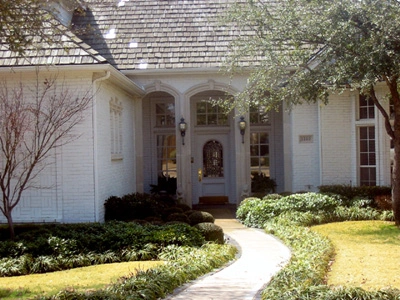 Landscaping