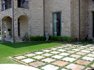 Hardscaping Services in Lewisville