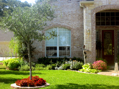 Landscape Services in Lewisville