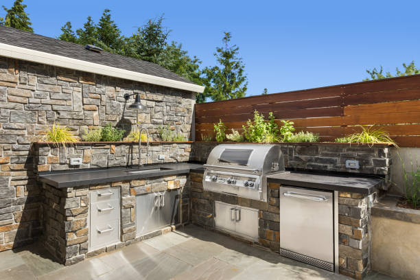 Outdoor Kitchens in Lewisville