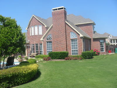 Residential Landscaping Service in Carrollton