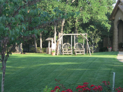 Landscaping Services in Lake Dallas
